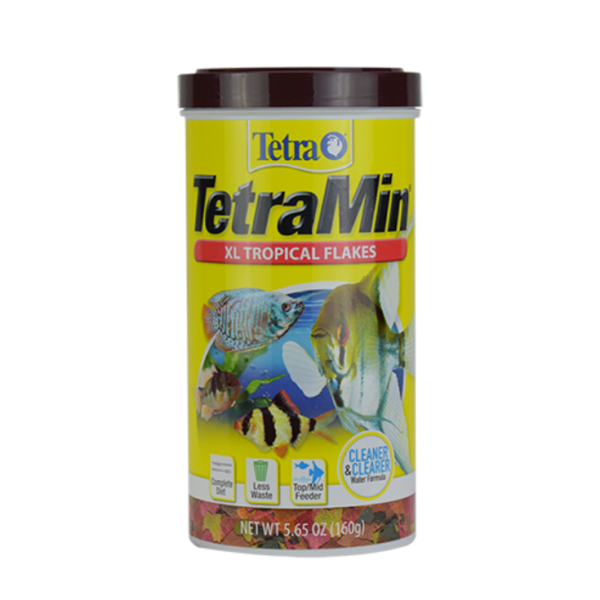 Tetra Tetramin Tropical Large Flakes 160 Gr