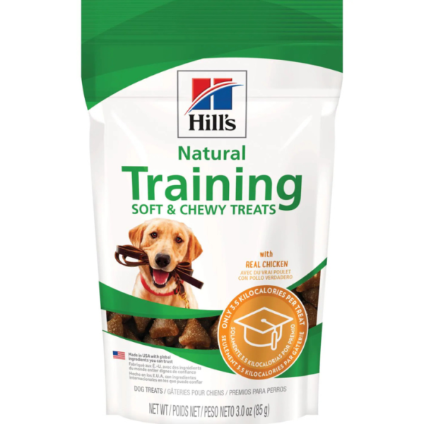 Hill's Science Diet Soft & Chewy Training Treats 85 Gr