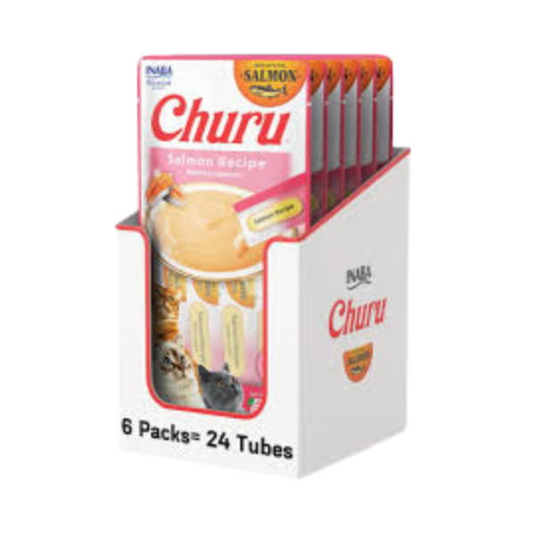 Inaba Churu Caja de Sabores Mixtos 192 Piezas - Imagen 10