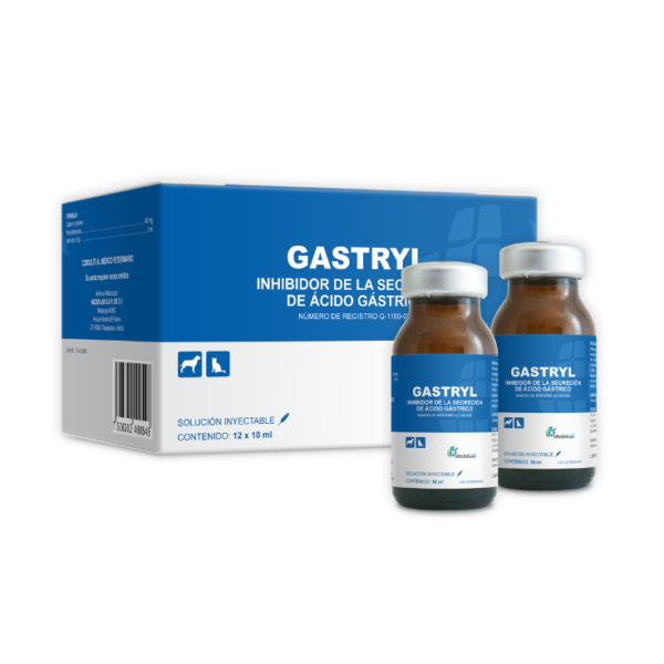 MederiLab Gastryl Inyectable 10 mL