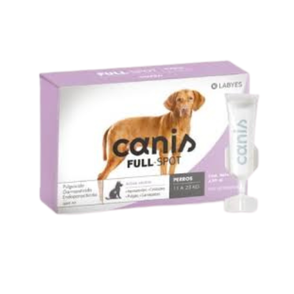 Labyes Canis Full - Spot Antiparasitario Canine 11 - 25 kg