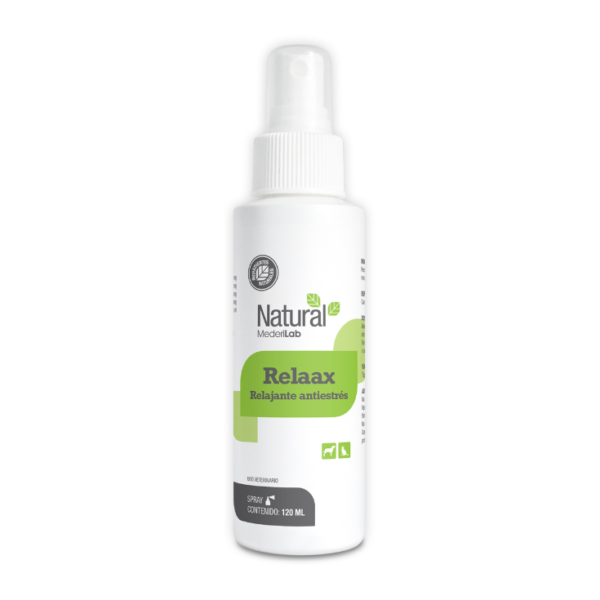 MederiLab Relaax Spray Relajante antiestrés 120 mL