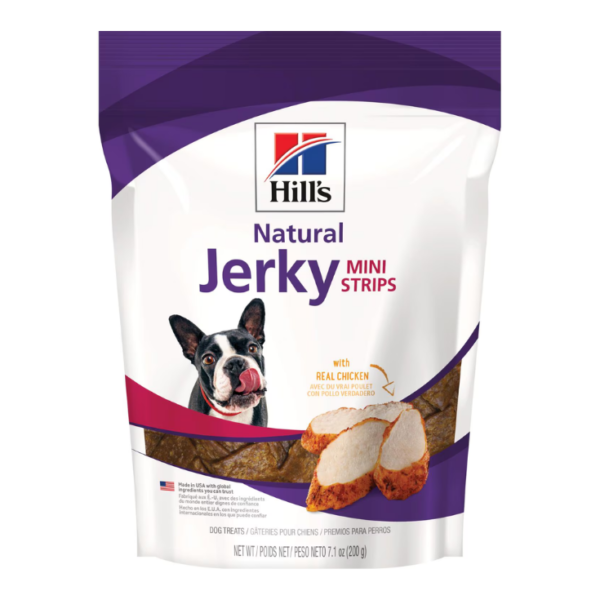 Hill's Science Diet Premios Jerky Mini-Strips 200 Gr