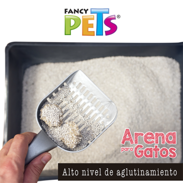 Fancy Pets Arena Para Gatos Caja 12.5 Kg - Imagen 2