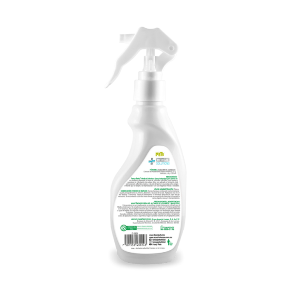 Medical Solutions Spray Antipulgas 250 mL - Imagen 2
