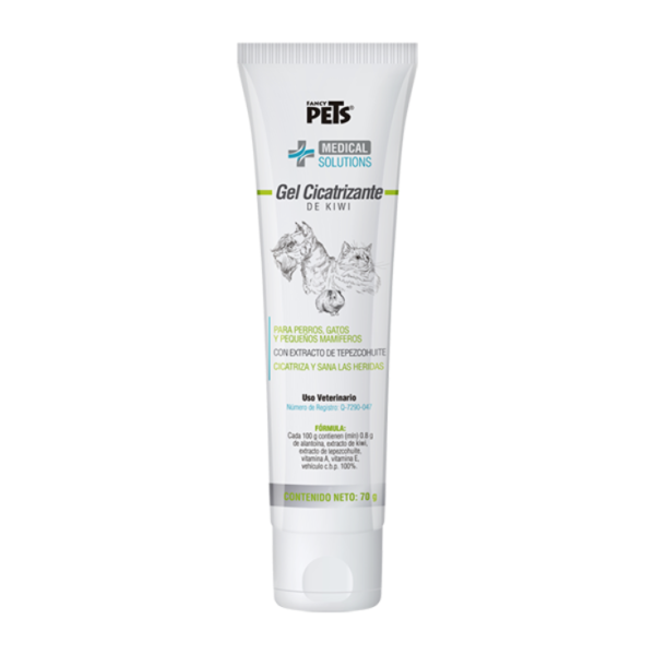 Medical Solutions Gel Cicatrizante de Kiwi 70 Gr - Imagen 3