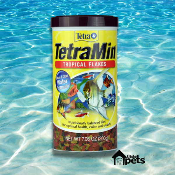 Tetra Tetramin Tropical Flakes Pack de 2 Botes de 200 Gr - Imagen 3
