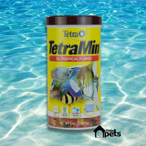 Tetra Tetramin Tropical Large Flakes 160 Gr - Imagen 2