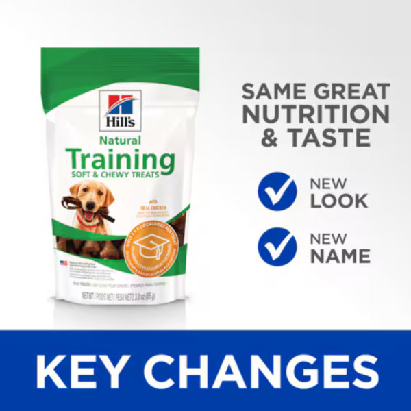 Hill's Science Diet Soft & Chewy Training Treats 85 Gr - Imagen 2