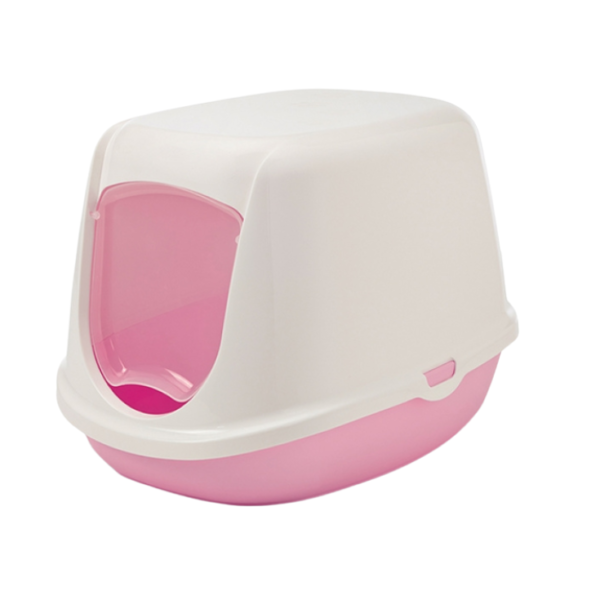 Savic Arenero Baby Cubierto Color Rosa