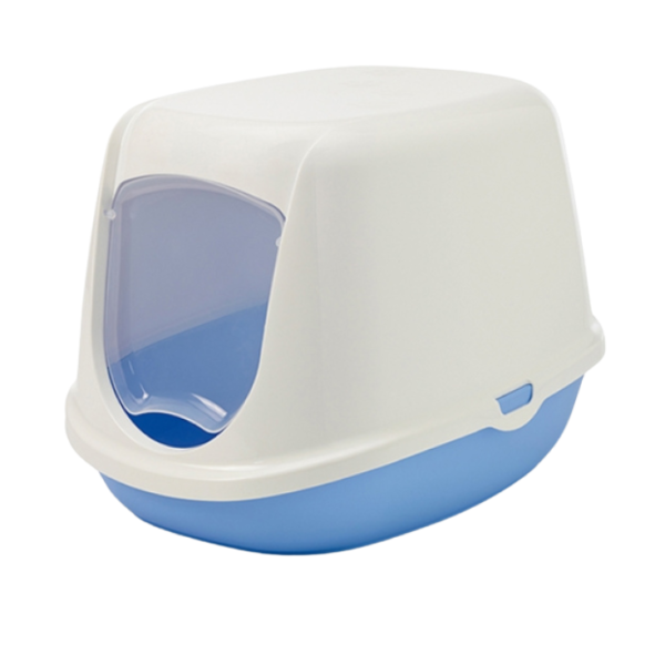 Savic Arenero Baby Cubierto Color Azul