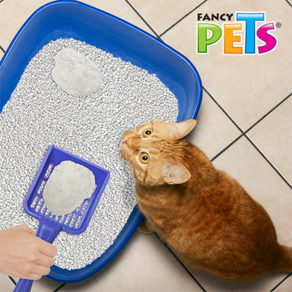 Fancy Pets Arena Para Gato Flush Away 4 Kg - Imagen 3