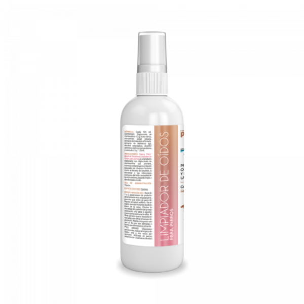 Medical Solutions Limpiador de Oídos Pack de 2 Limpiadores de 125 mL - Imagen 3