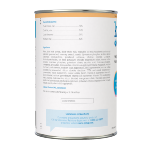 PetAg KMR Sustituto De Leche Líquida Para Gatitos 325 mL + Biberón - Imagen 4