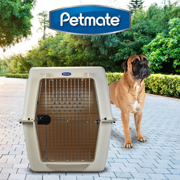 Petmate Transportadora Vari Kennel Gigante - Imagen 4