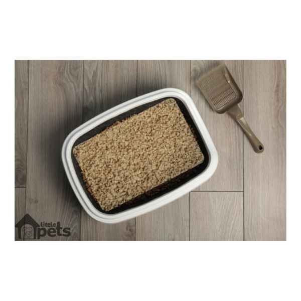 Cat's Best Original Arena Aglutinante 17.5 Kg - Imagen 3