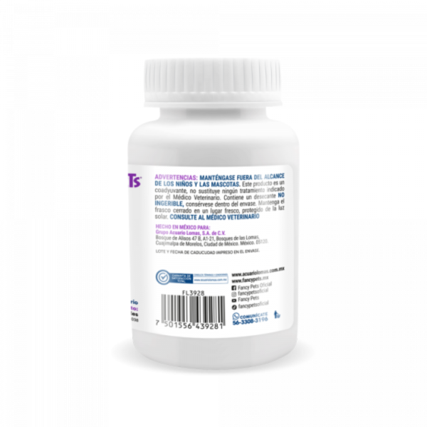 Medical Solutions Complete Mobility P/Perros Pack de 2 Frascos de 120 Tabletas - Imagen 4