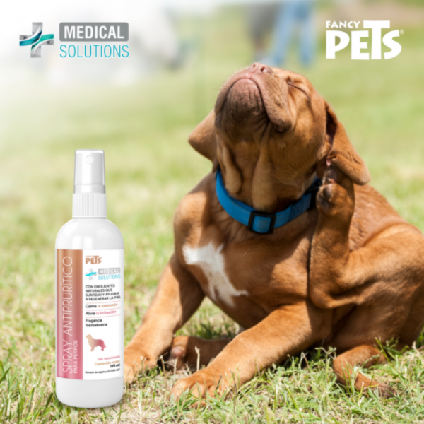 Medical Solutions Spray Anti prurítico 125 mL - Imagen 4