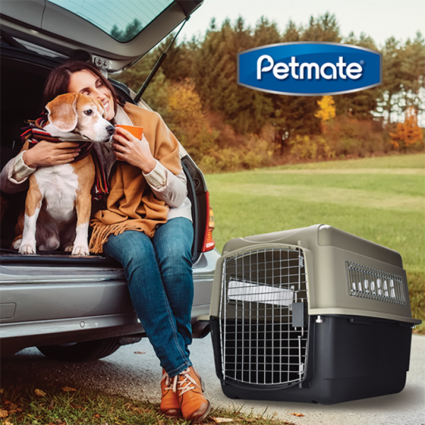 Petmate Transportadora Vari Kennel Grande - Imagen 5