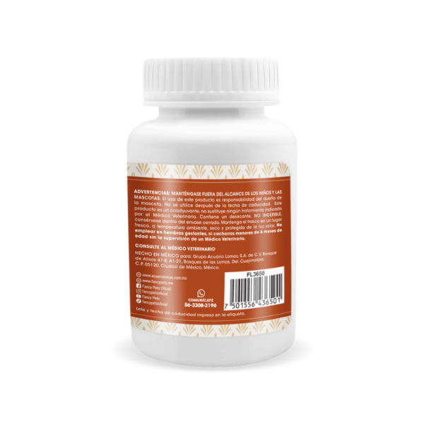 Medical Solutions Dolodog P/Perros Pack de 2 Frascos de 60 Tabletas - Imagen 4