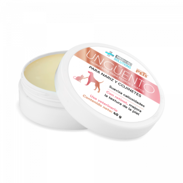 Medical Solutions Ungüento Humectante y Reparador 40 Gr - Imagen 5