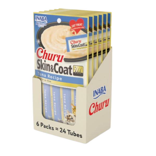 Inaba Churu Caja de Sabores Mixtos 192 Piezas - Imagen 5