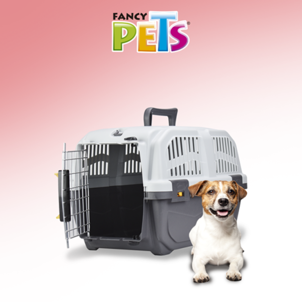 Fancy Pets Transportadora Skudo Iata 1 - Imagen 5
