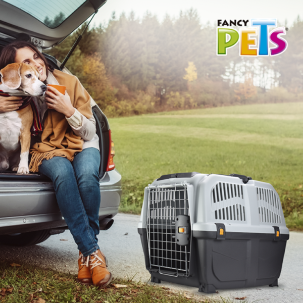 Fancy Pets Transportadora Skudo Iata 4 - Imagen 5