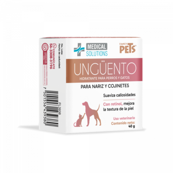 Medical Solutions Ungüento Humectante y Reparador 40 Gr - Imagen 4