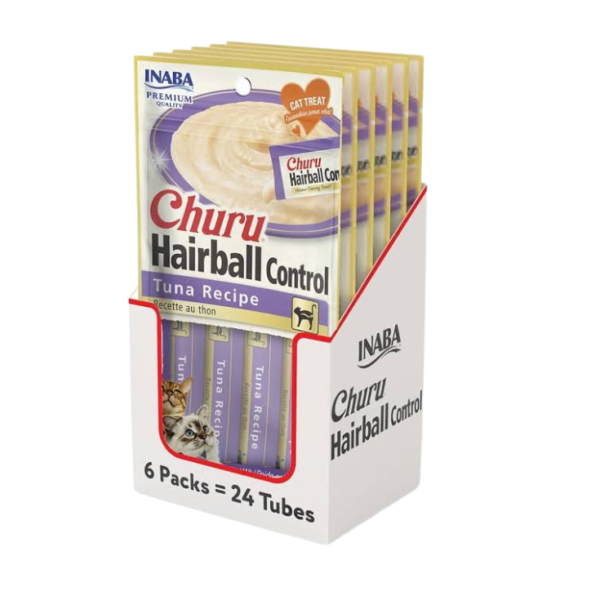 Inaba Churu Caja de Sabores Mixtos 192 Piezas - Imagen 6