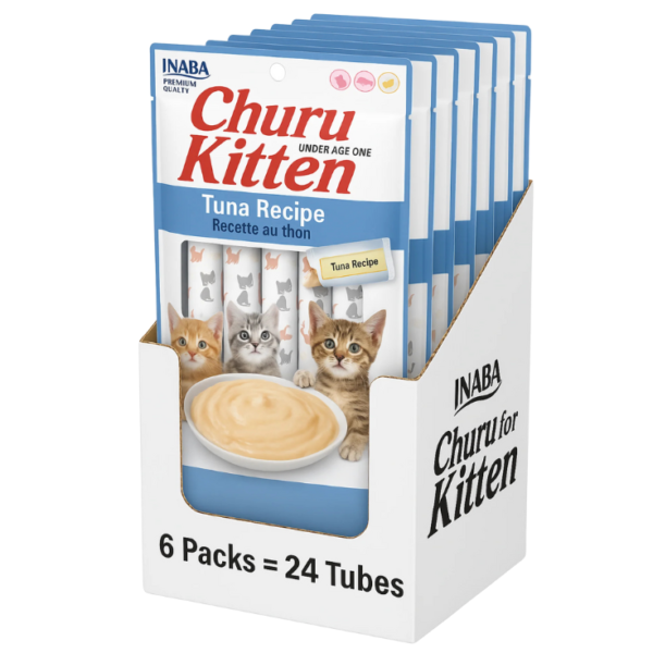 Inaba Churu Caja de Sabores Mixtos 192 Piezas - Imagen 7