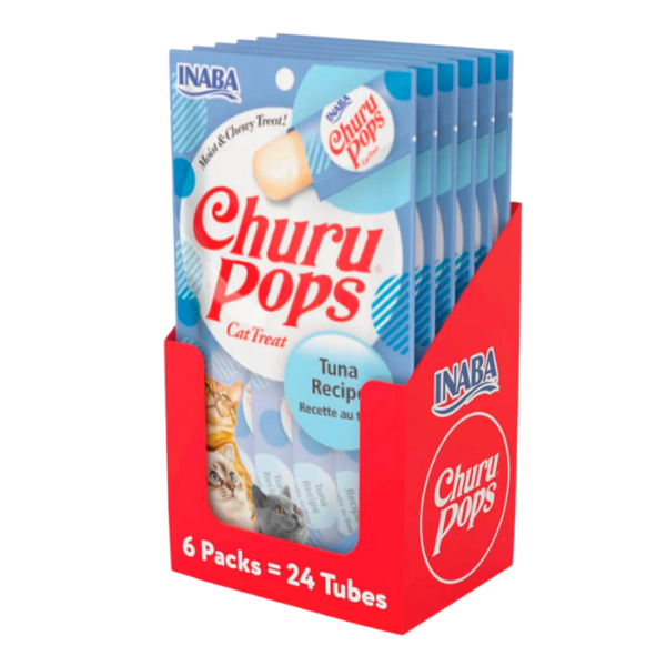 Inaba Churu Caja de Sabores Mixtos 192 Piezas - Imagen 8