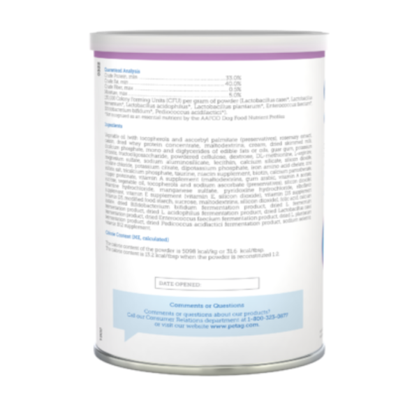 PetAg Esbilac Sustituto De Leche en Polvo Para Cachorros 340 Gr + Biberón - Imagen 4
