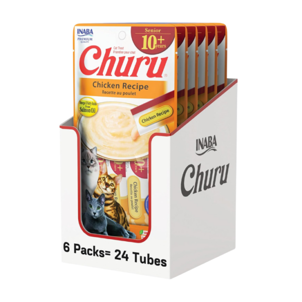 Inaba Churu Caja de Sabores Mixtos 192 Piezas - Imagen 9