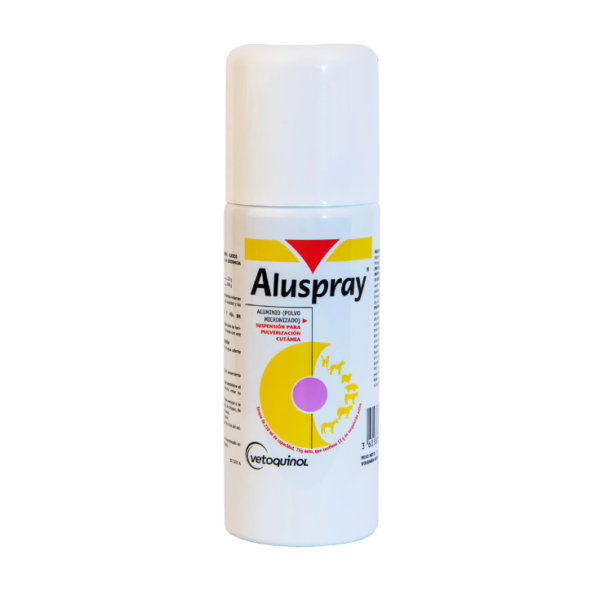 Vetoquinol Aluspray 210 mL