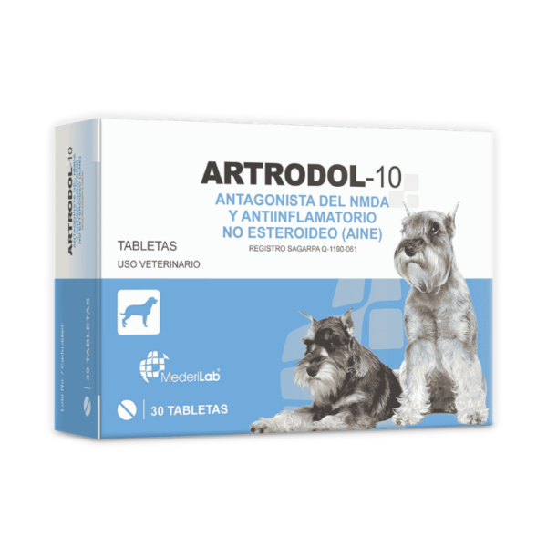 MederiLab Artrodol - 10 30 Tabletas