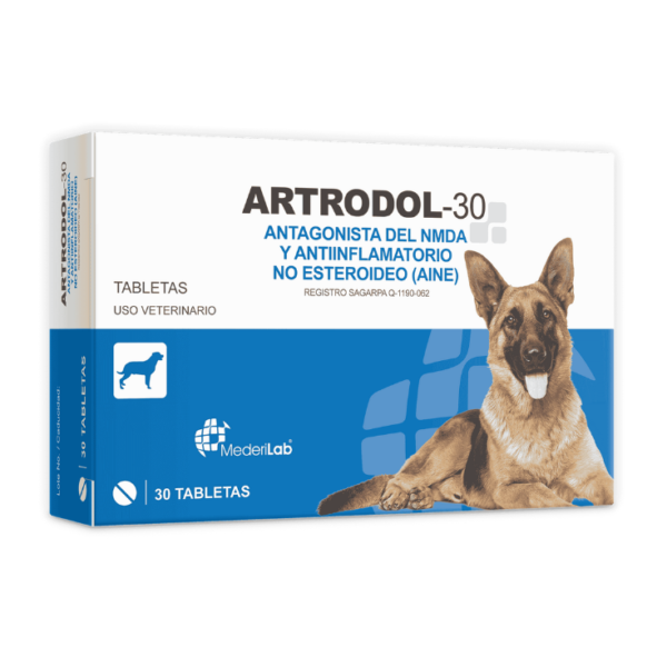 MederiLab Artrodol - 30 30 Tabletas