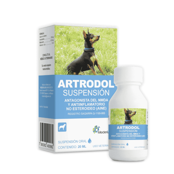 MederiLab Artrodol Suspensión Oral 20mL