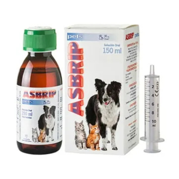 MederiLab Asbrip Pets Suplemento 150 mL