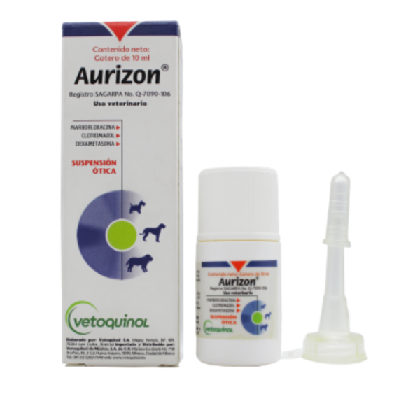 Vetoquinol Aurizon 10 mL