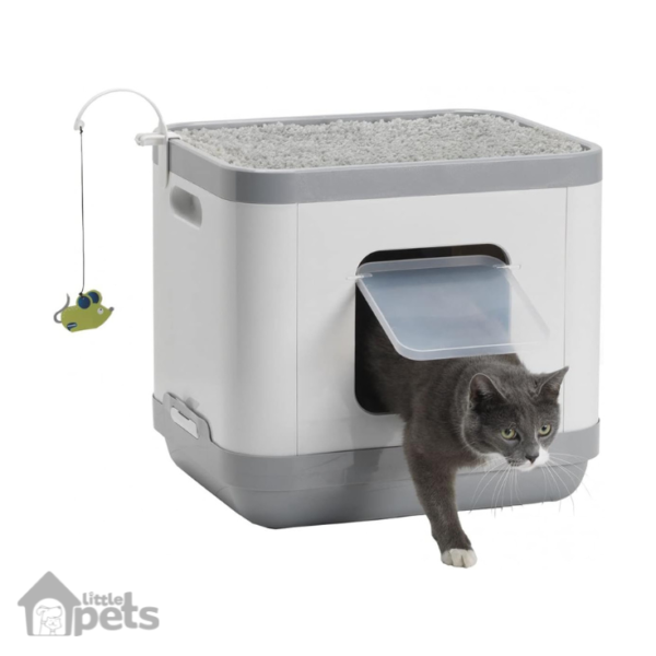 Moderna Arenero Cat Concept 3 en 1 - Imagen 3