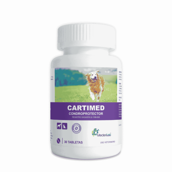 MederiLab Cartimed Condroprotector 30 Tabletas