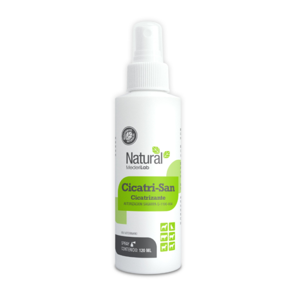 MederiLab Cicatri-San Spray Cicatrizante 120 mL