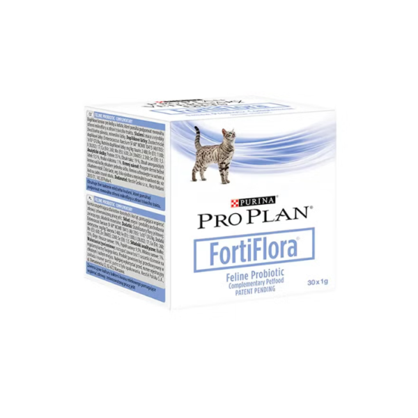 Pro Plan Veterinary Diets Fortiflora Feline 30 Sobres x 1 Gr