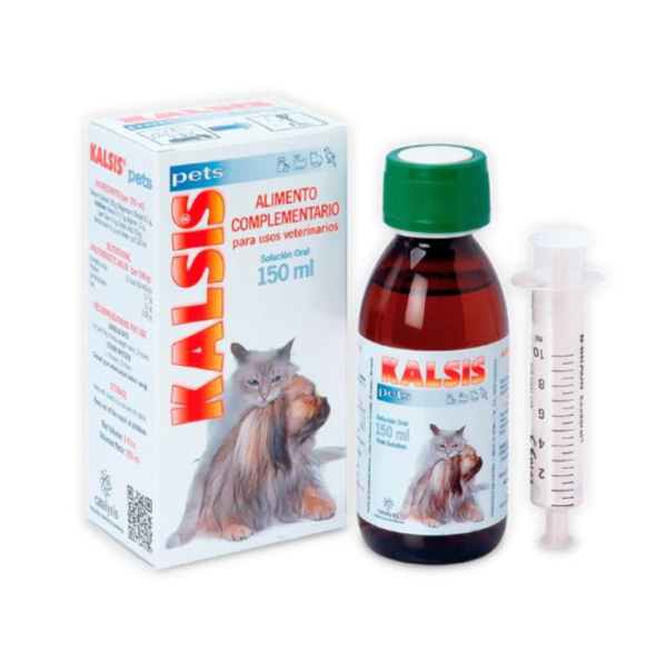 MederiLab Kalsis Pets Solución Oral 30 mL