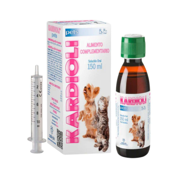 MederiLab Kardioli Solución Oral 150 mL
