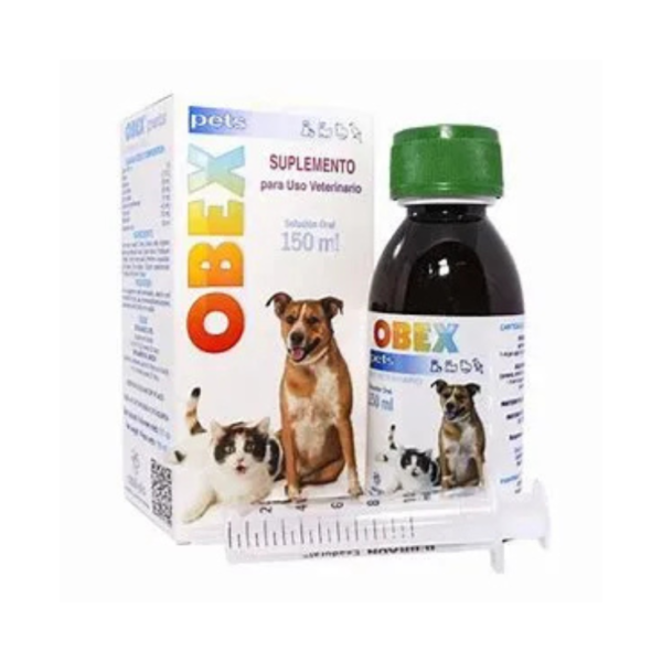 MederiLab Obex Solución Oral 150 mL