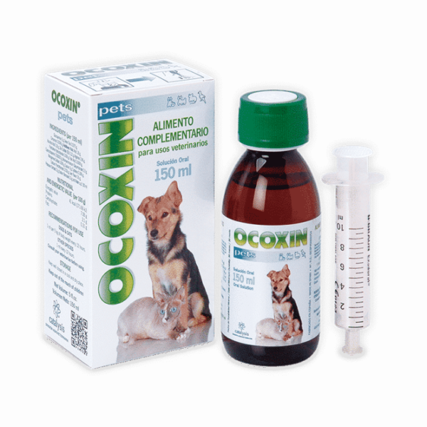 MederiLab Ocoxin Pets Solución Oral 30 mL