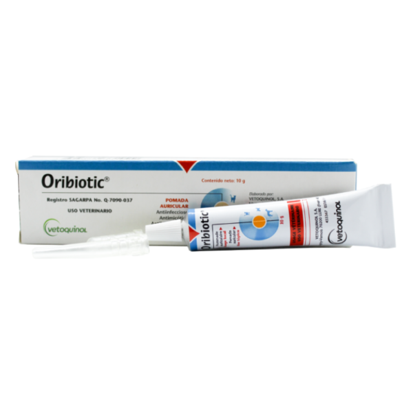 Vetoquinol Oribiotic 10 Gr