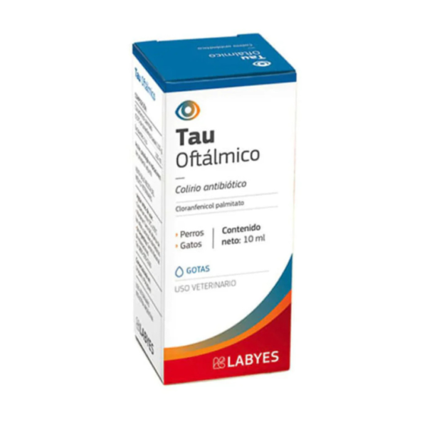 Labyes Tau Solución Oftálmica 10 mL